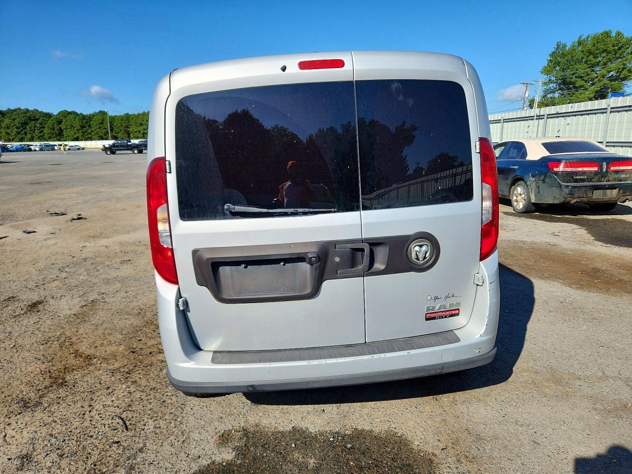 2018 Ram Promaster City Slt - Image 6