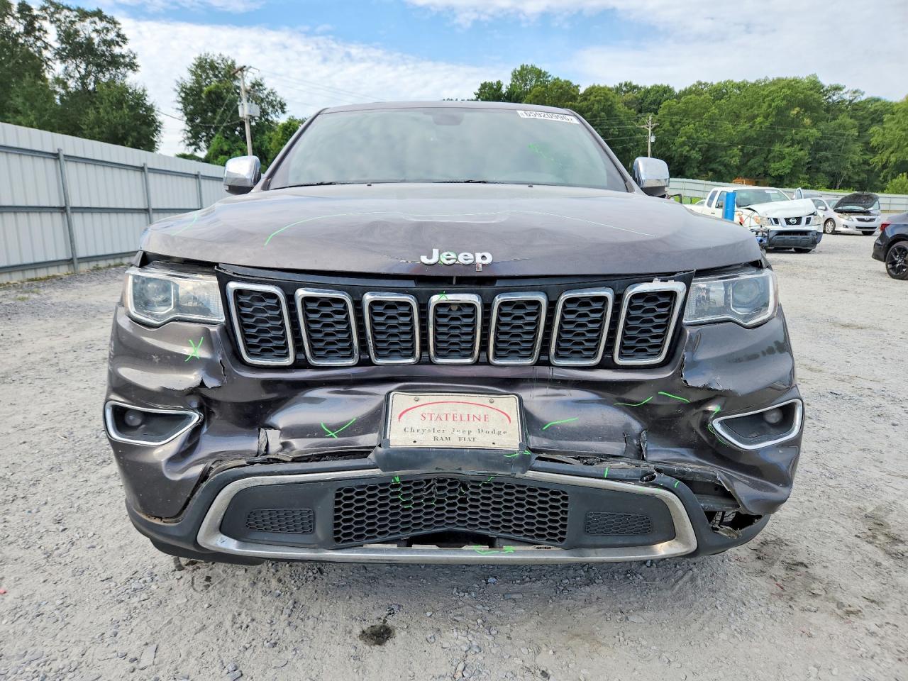 2019 Jeep Grand Cherokee Limited - Image 5