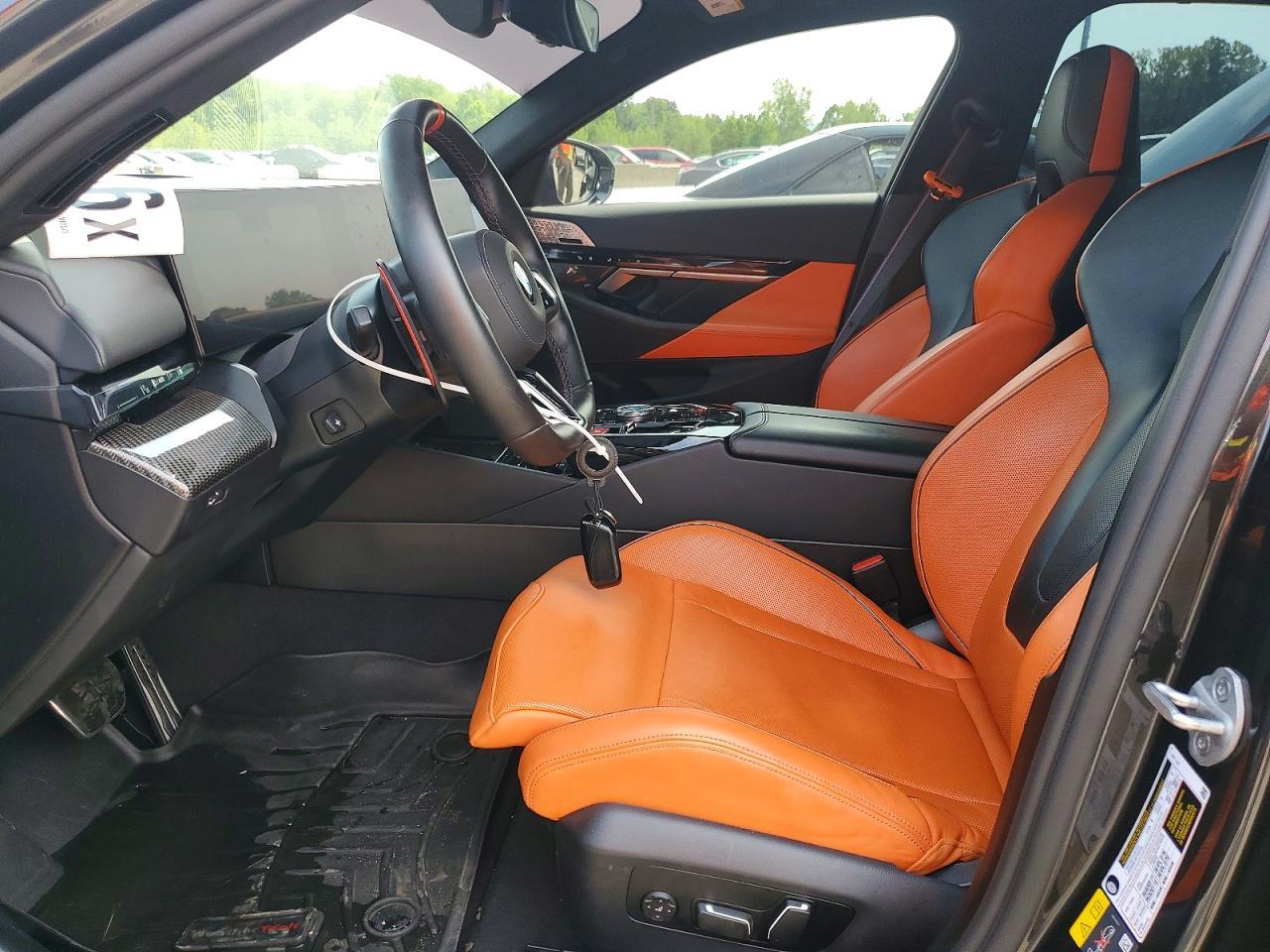 2026 BMW M5 - Фото 7