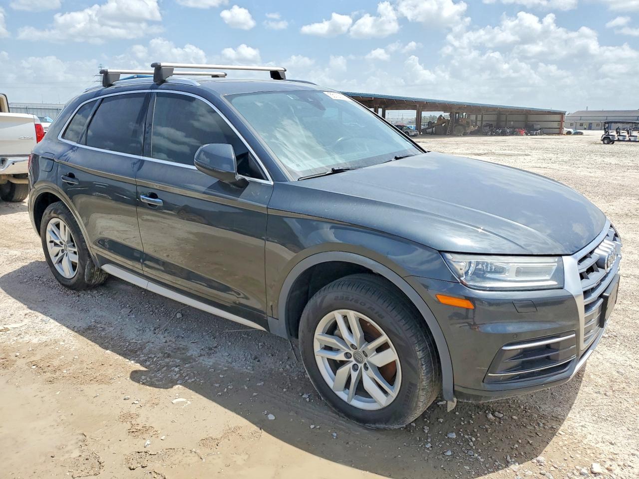 2020 Audi Q5 Premium/Titanium Premium - Image 4