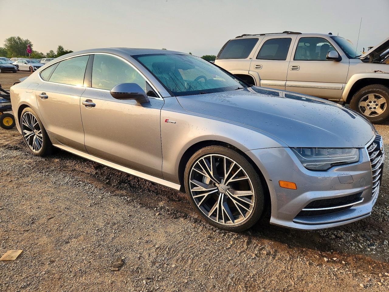 2018 Audi A7 Prestige - Image 4