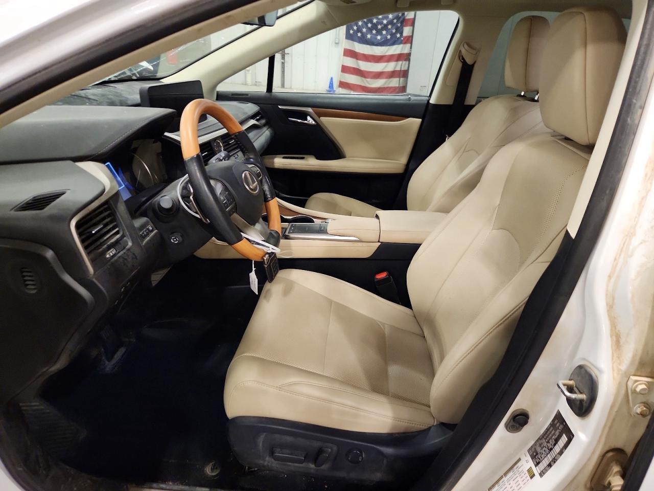 2021 Lexus Rx 350 - Image 7