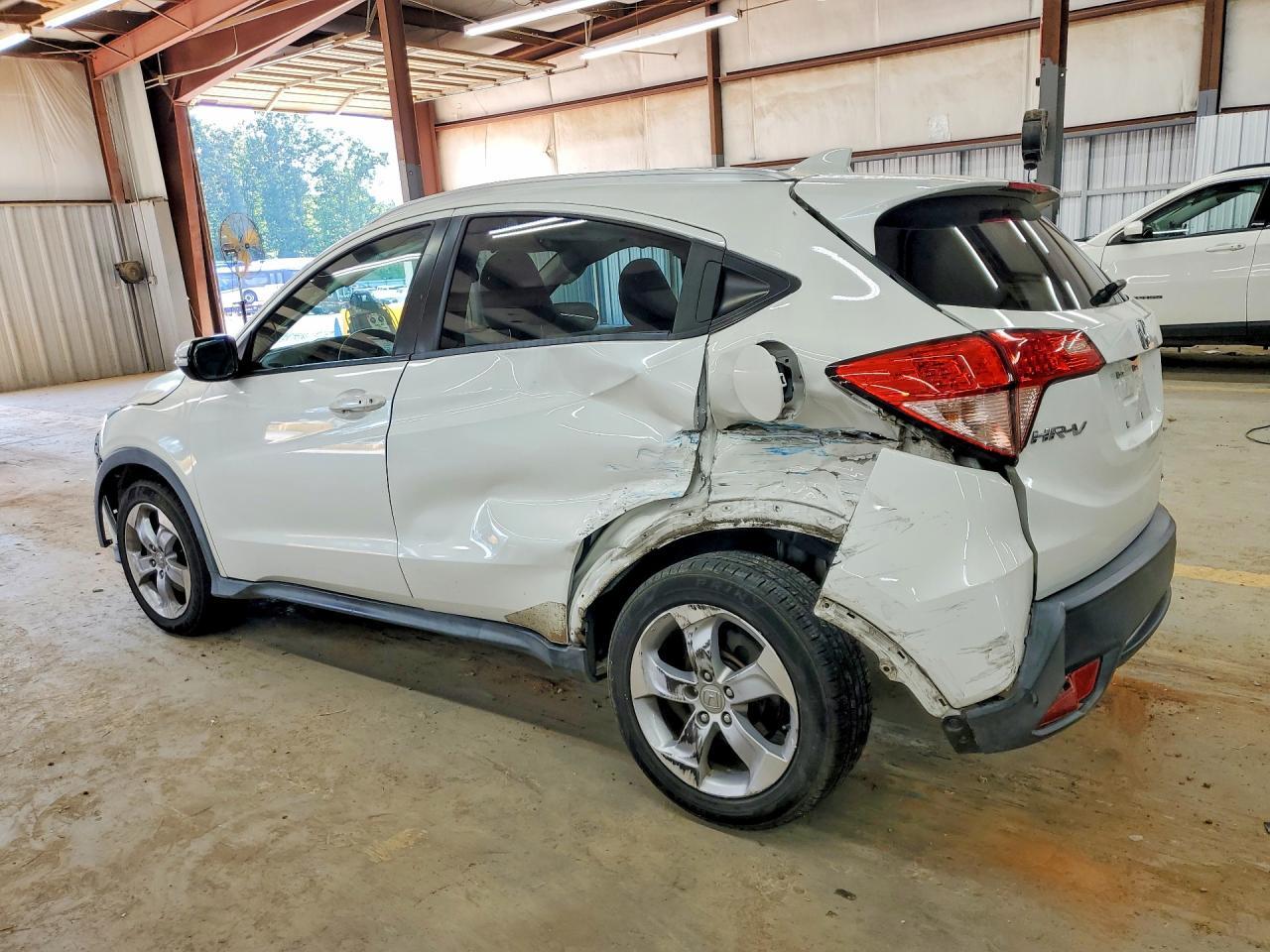 2016 Honda Hr-V Exl - Фото 2