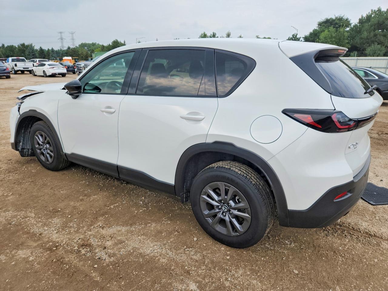 2026 Mazda Cx-5 Select - Фото 2