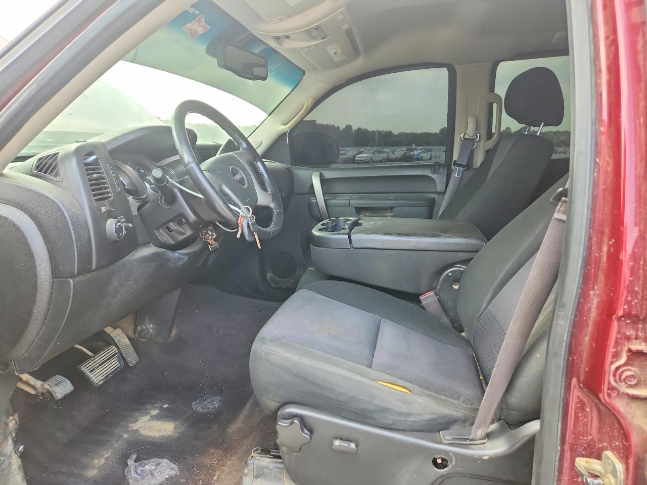 2013 GMC Sierra K1500 Sle - Фото 7