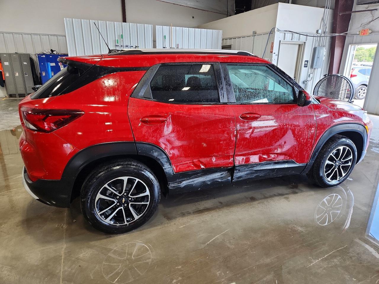 2026 Chevrolet Trailblazer Lt - Фото 3