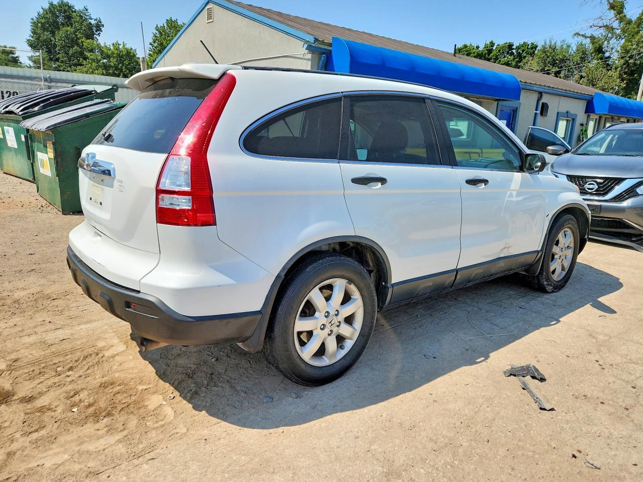 2007 Honda Cr-V Ex - Image 3