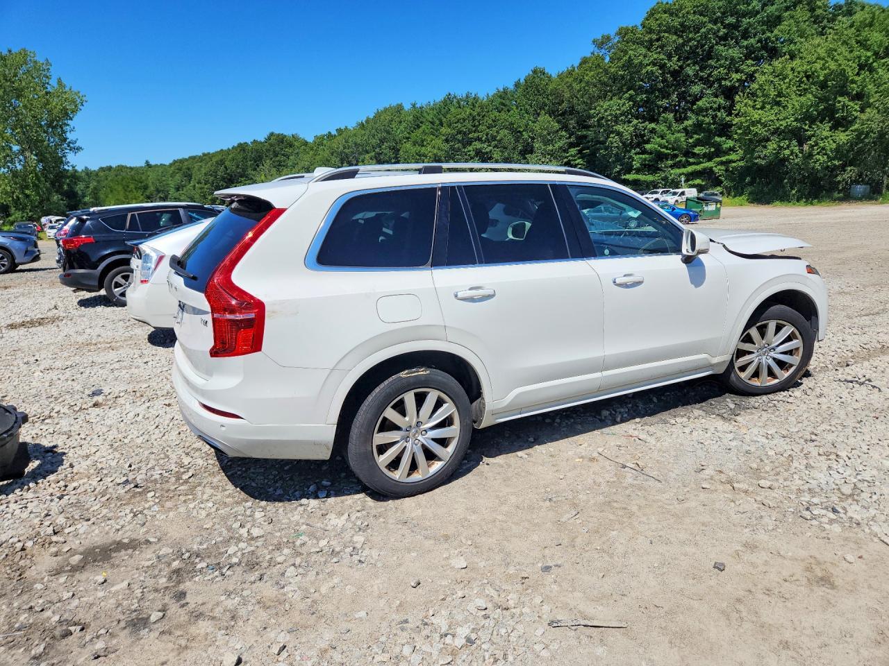 2019 Volvo Xc90 T6 Momentum - Image 3