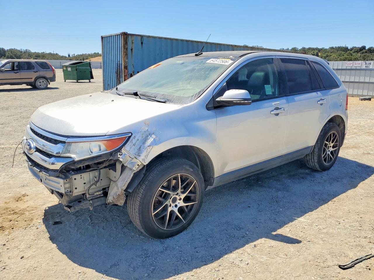2014 Ford Edge Sel
