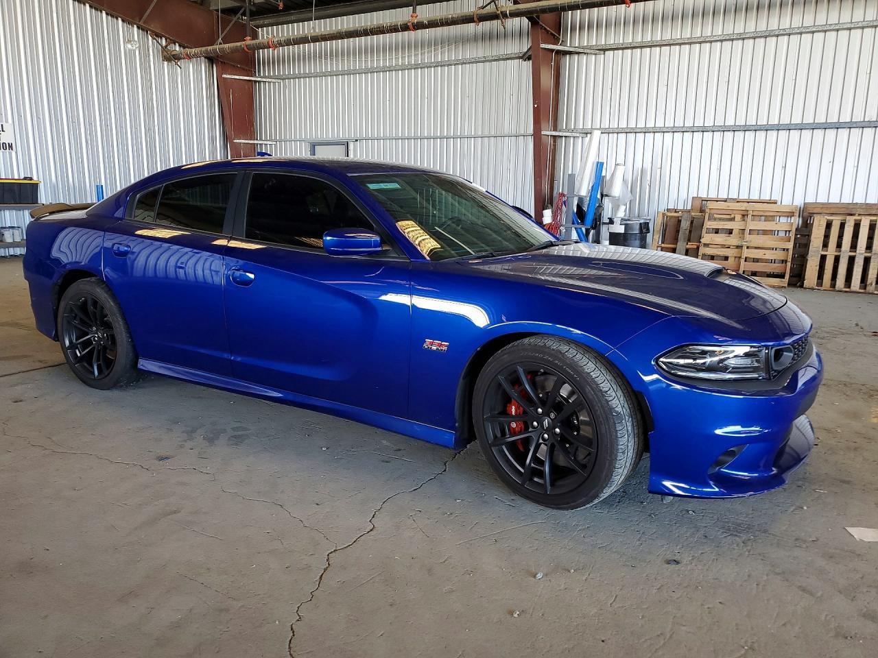 2020 Dodge Charger Scat Pack - Фото 4