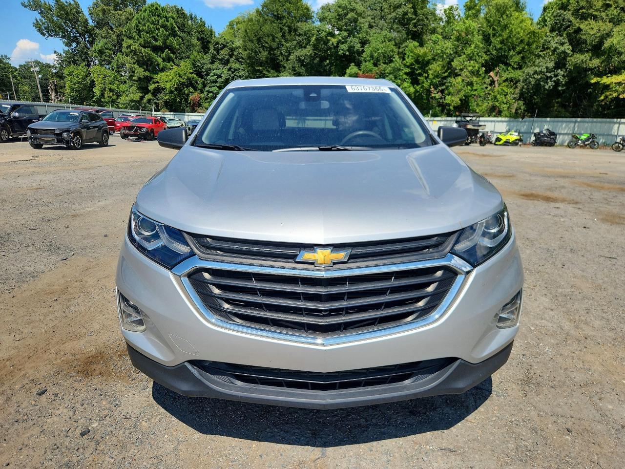 2020 Chevrolet Equinox Ls - Фото 5