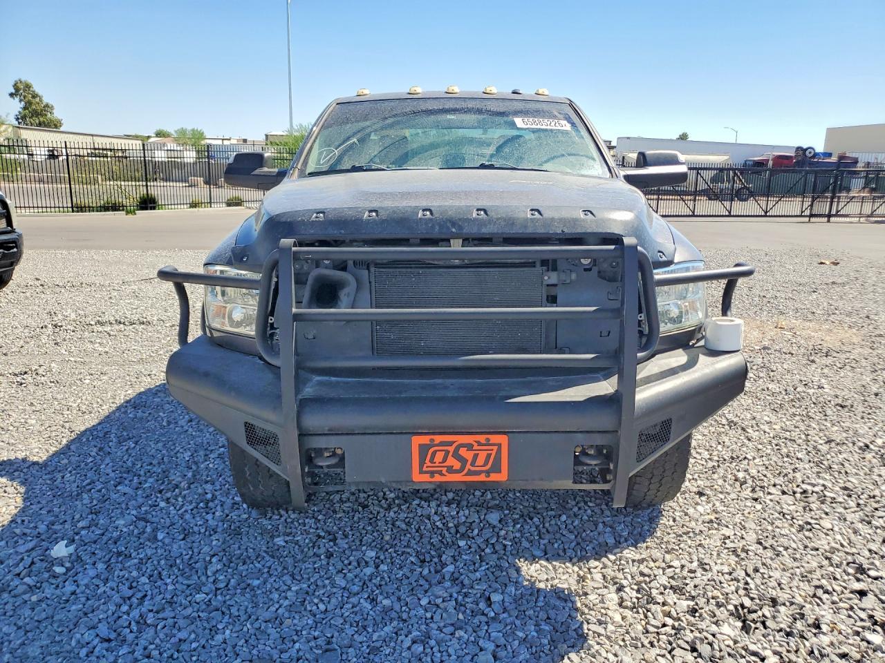 2018 Ram 2500 St - Фото 5