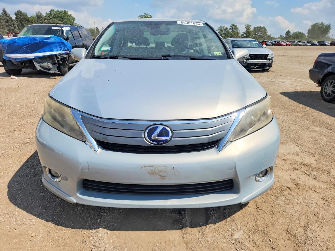 2010 Lexus Hs 250H - Image 5