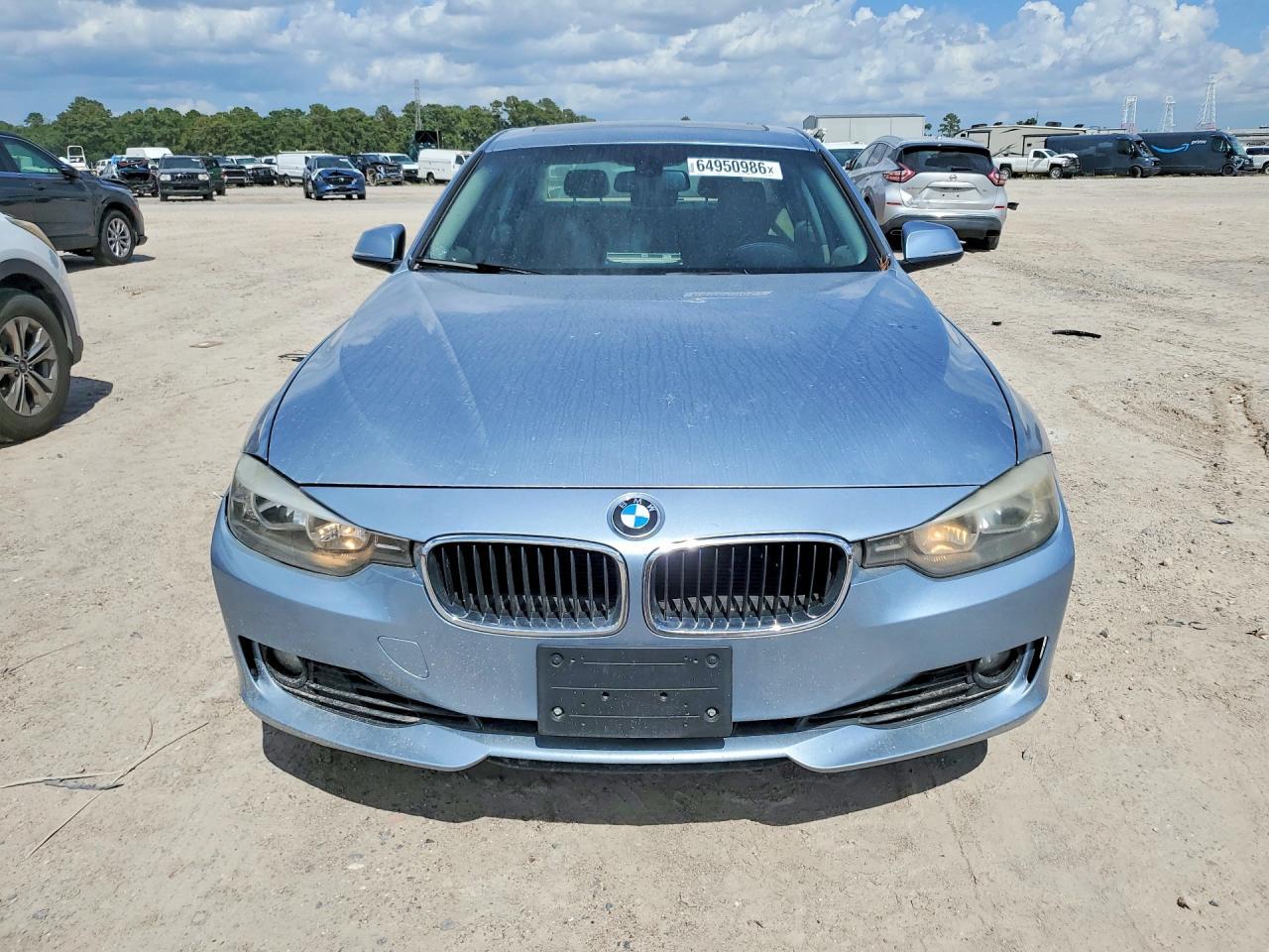 2014 BMW 328 I - Фото 5