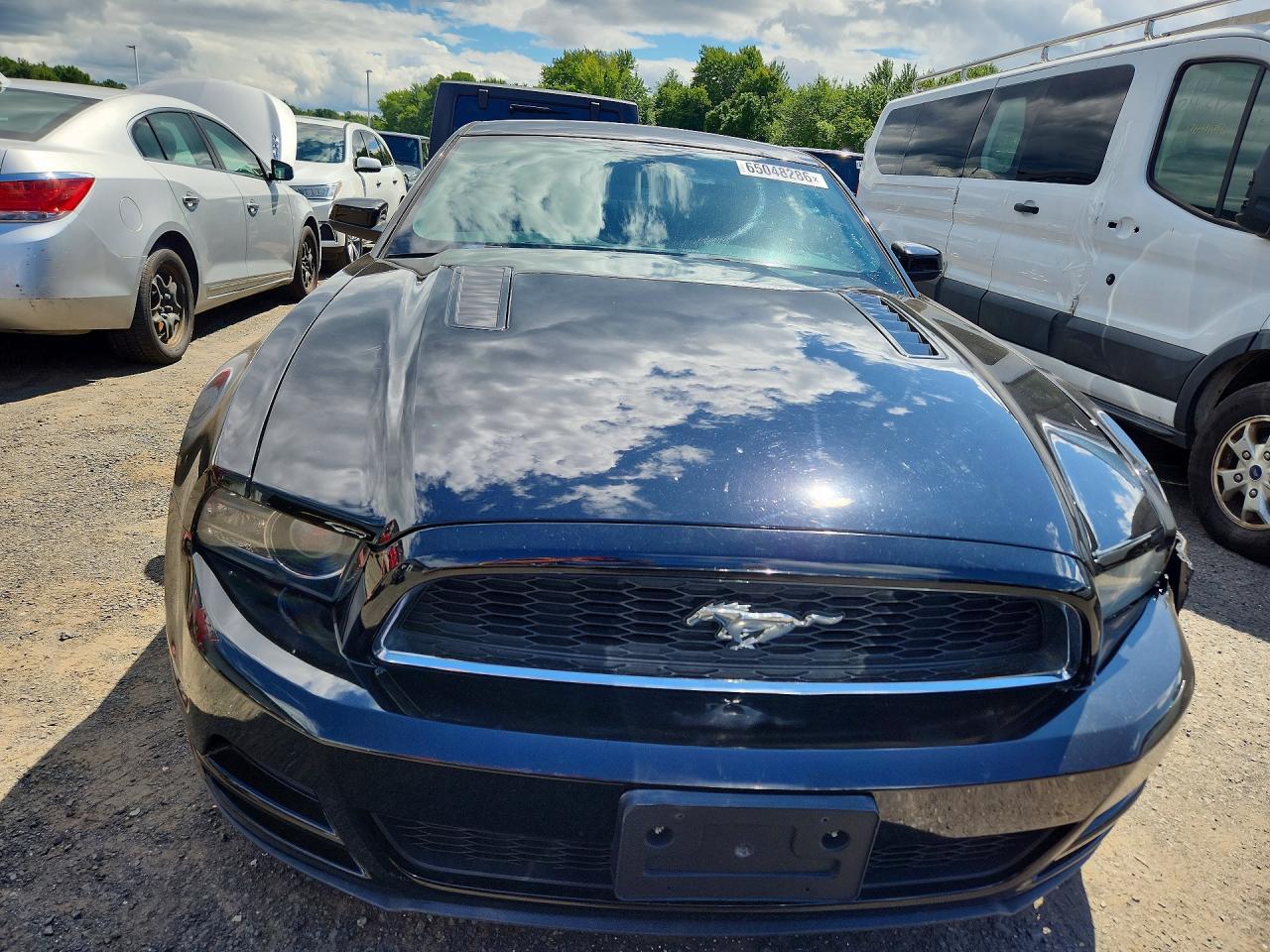 2013 Ford Mustang - Фото 5