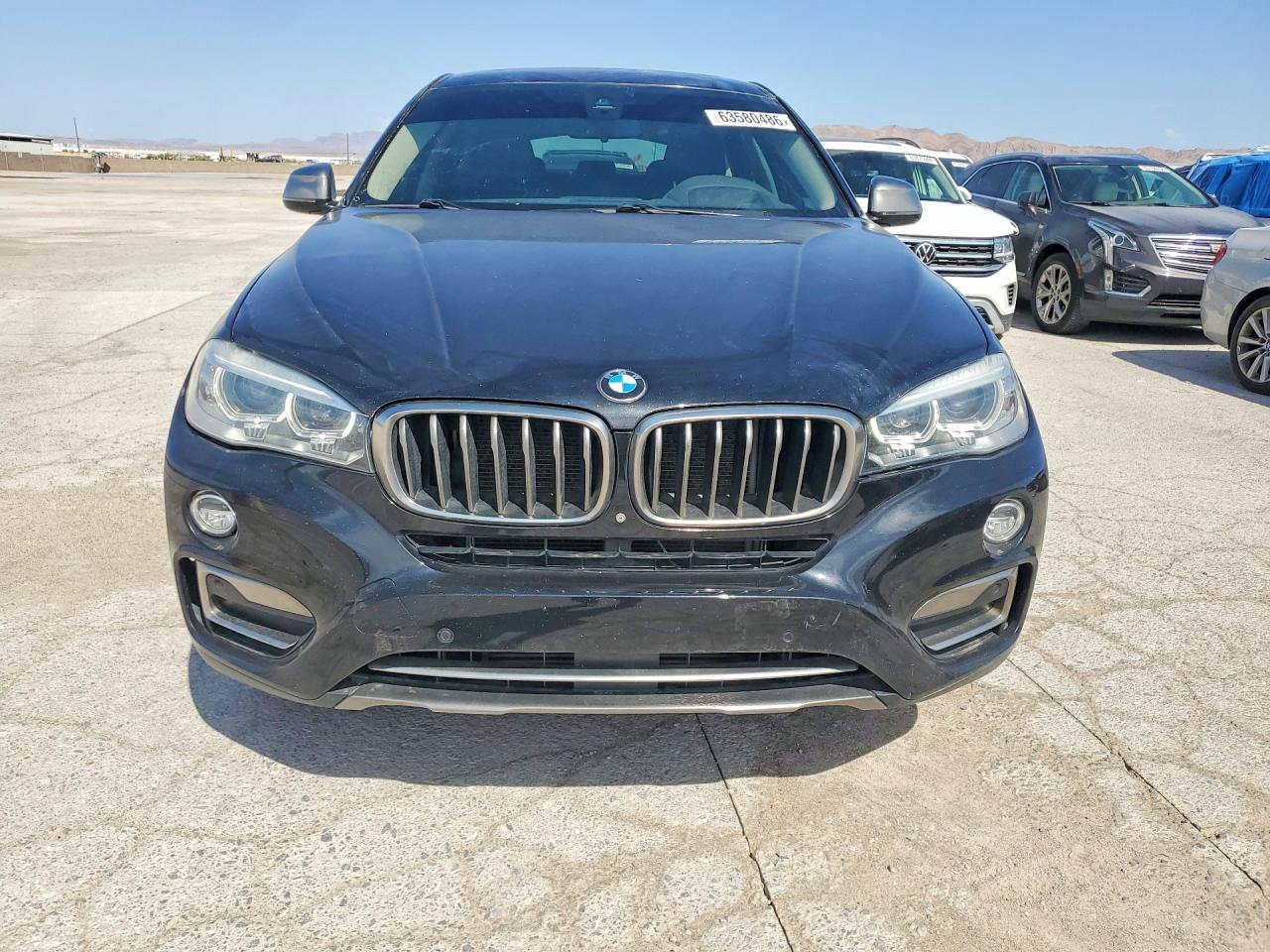 2015 BMW X6 xDrive35I - Фото 5