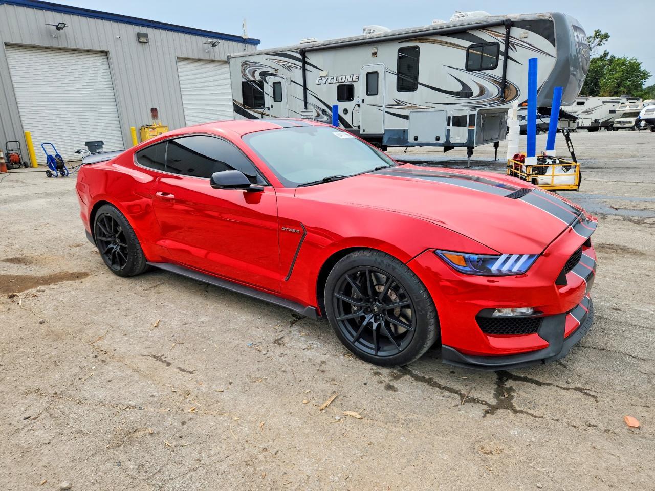 2017 Ford Mustang Shelby Gt350 - Фото 4