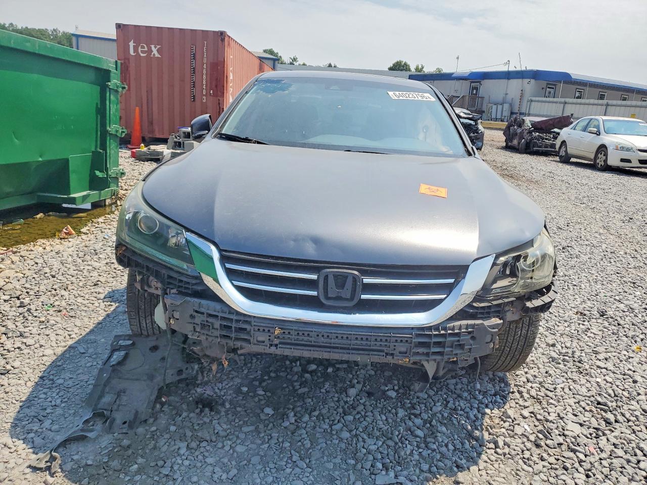 2014 Honda Accord Exl - Фото 5