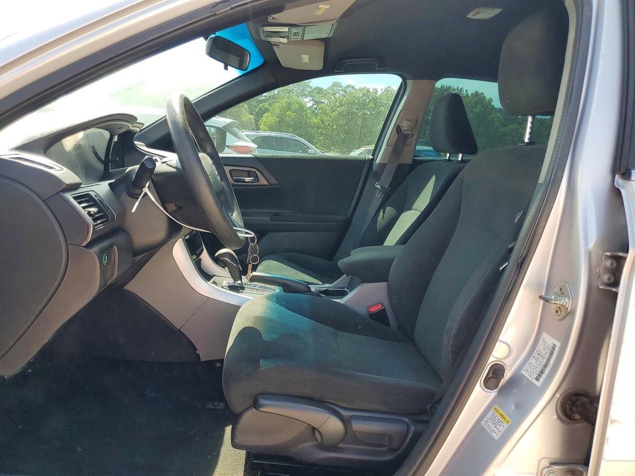 2013 Honda Accord Lx - Фото 7