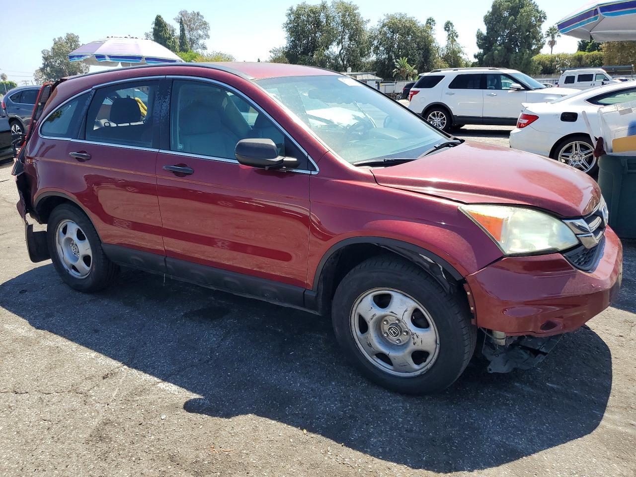 2011 Honda Cr-V Lx - Фото 4