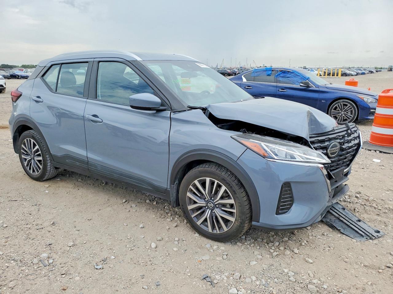 2021 Nissan Kicks Sv - Фото 4