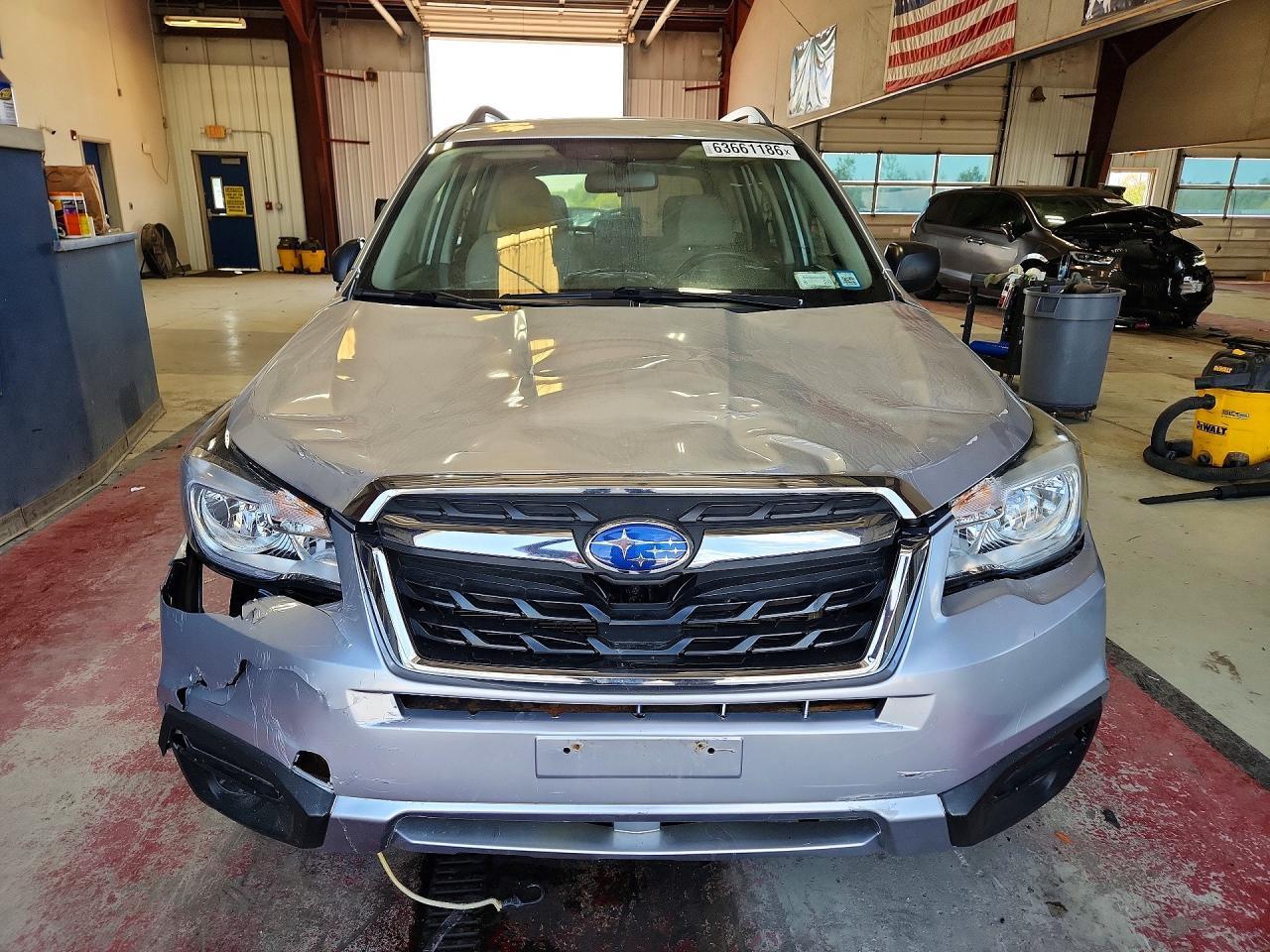 2017 Subaru Forester 2.5I - Image 5