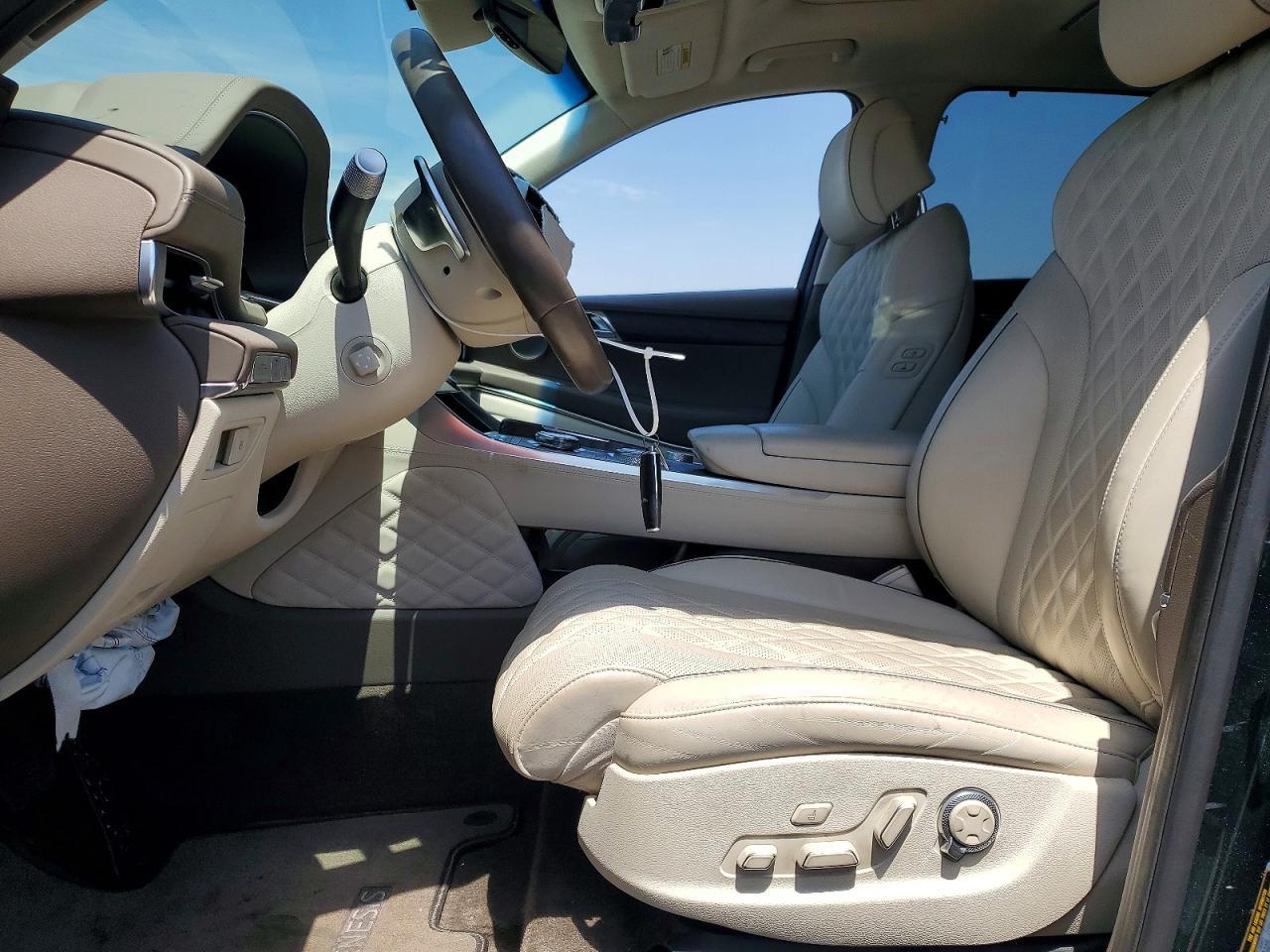 2023 Genesis Gv80 3.5T - Image 7