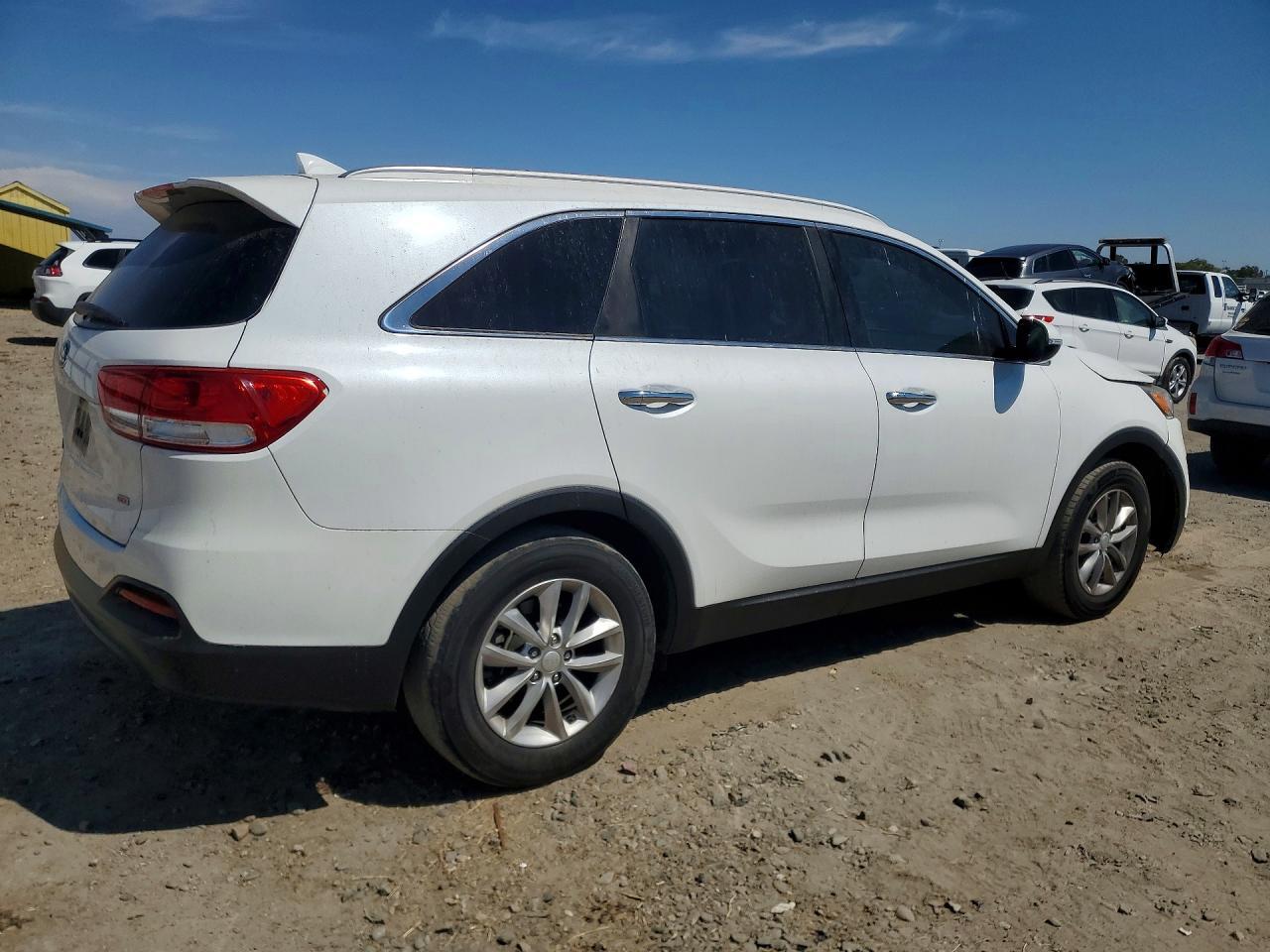 2018 Kia Sorento Lx - Фото 3
