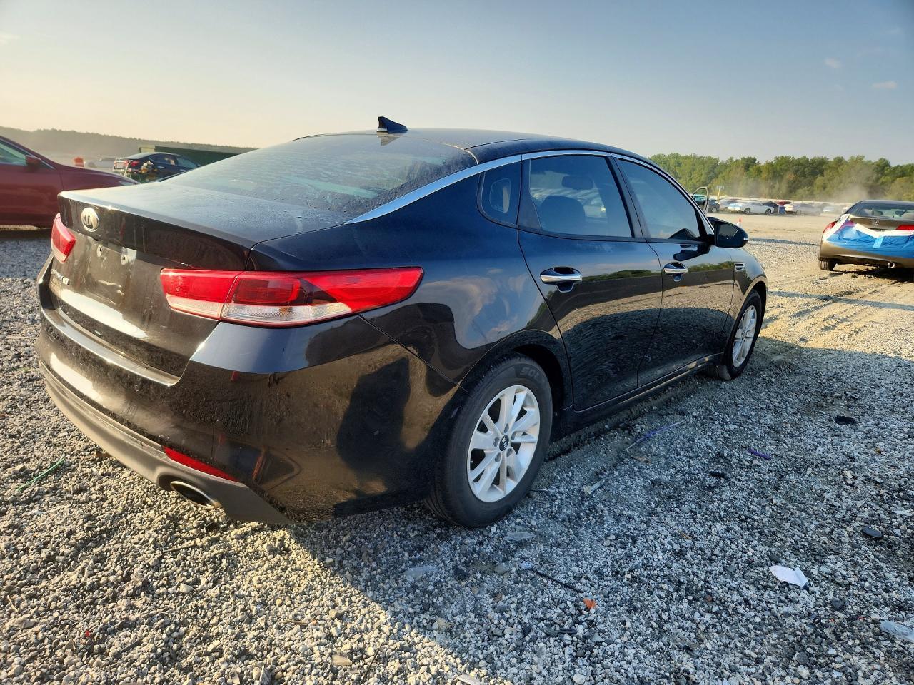 2016 Kia Optima Lx - Image 3