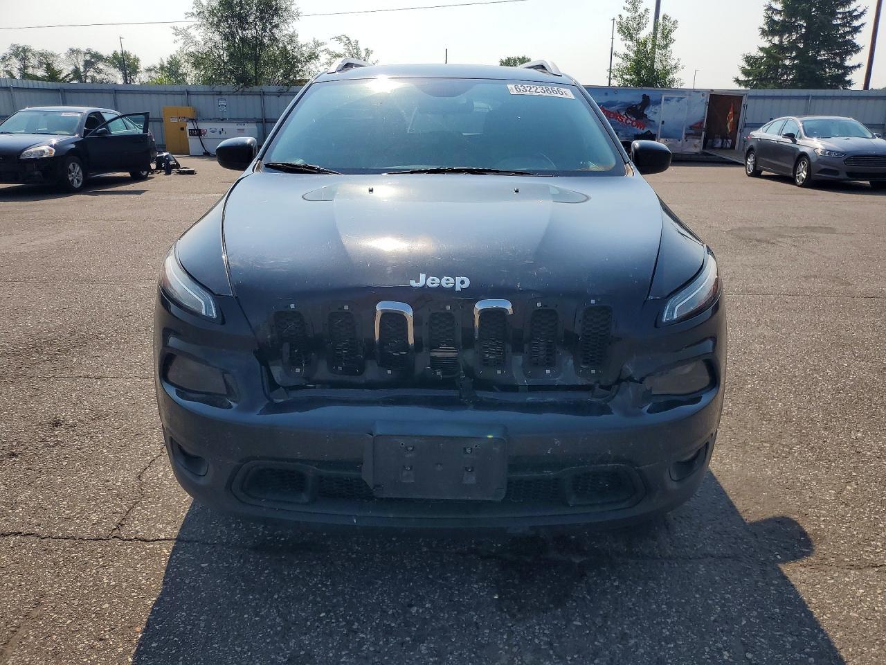 2014 Jeep Cherokee Latitude - Фото 5