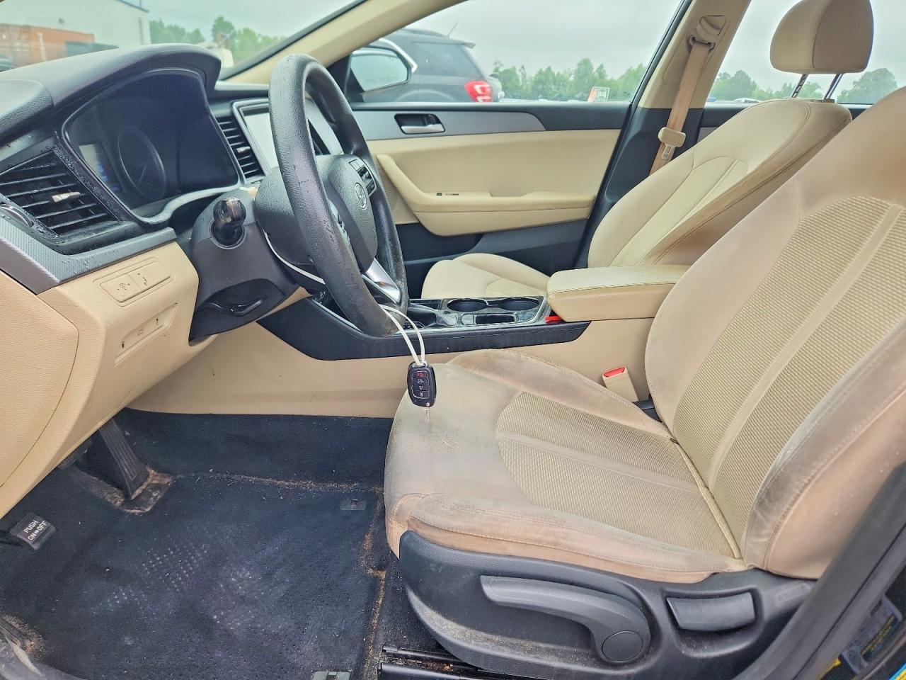 2018 Hyundai Sonata Se - Фото 7