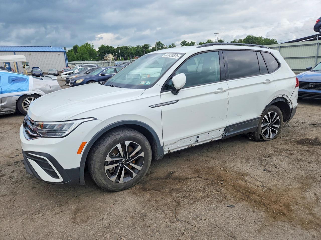 2023 Volkswagen Tiguan S