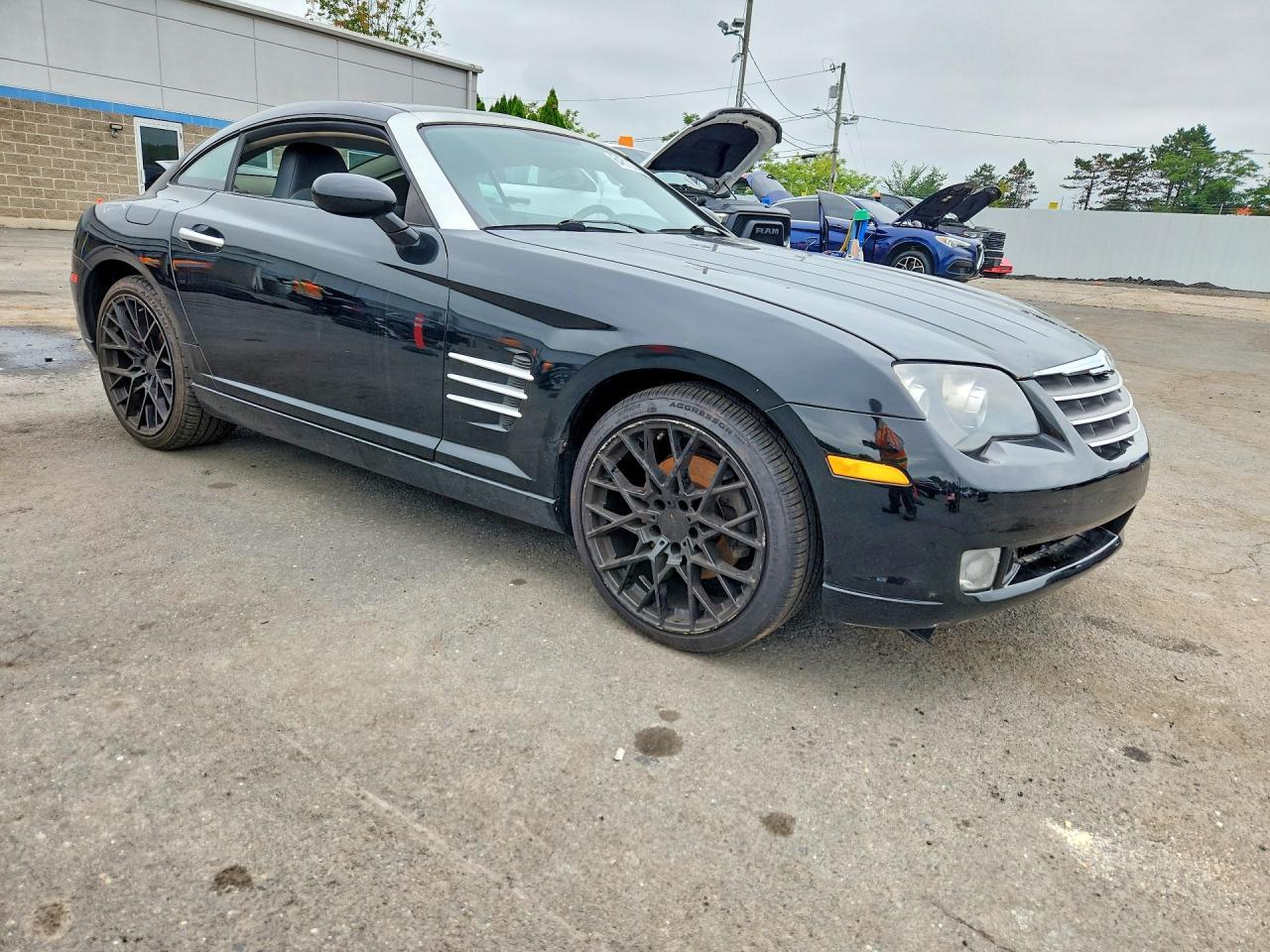2006 Chrysler Crossfire Limited - Фото 4