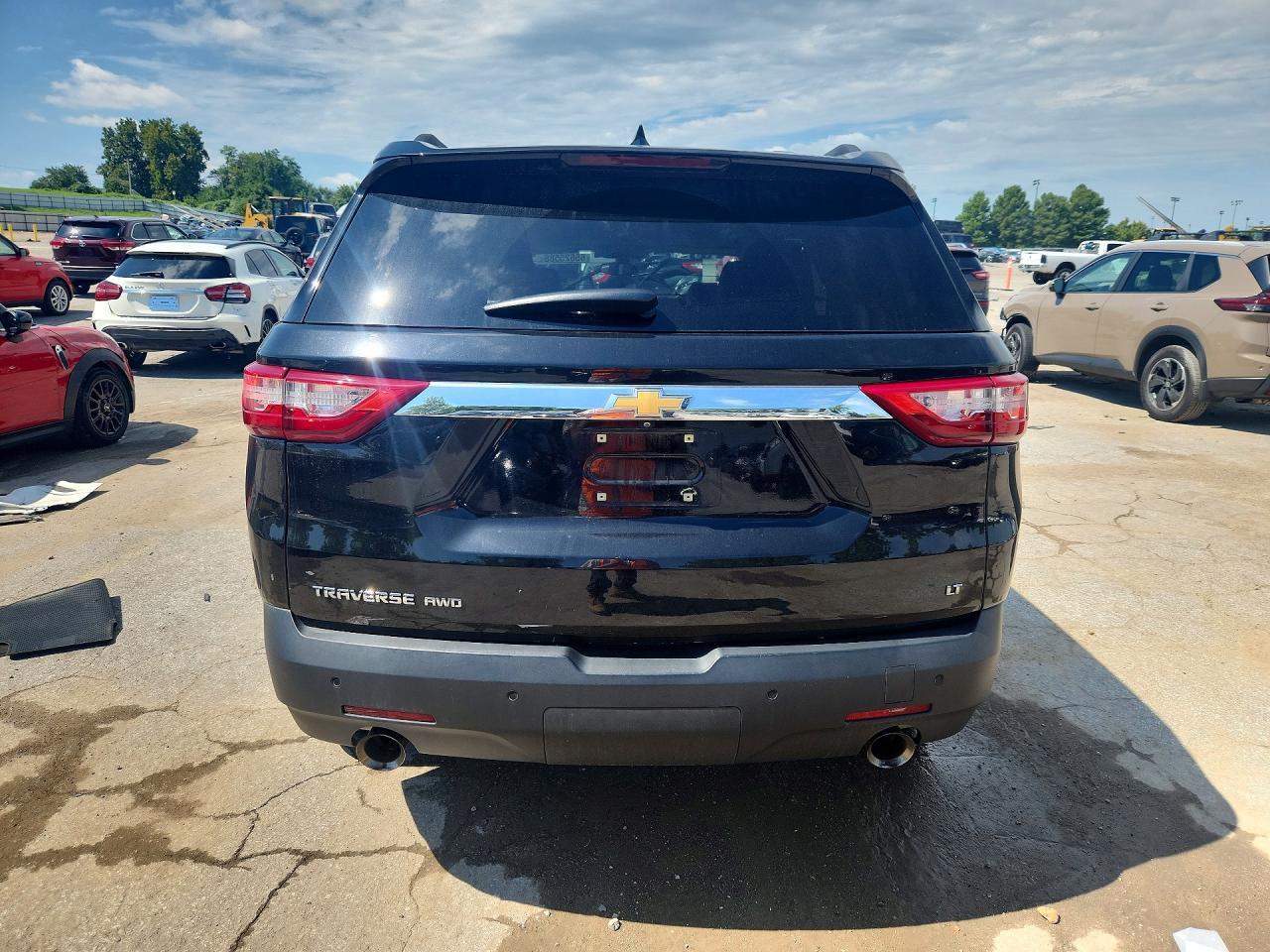 2021 Chevrolet Traverse Lt - Фото 6