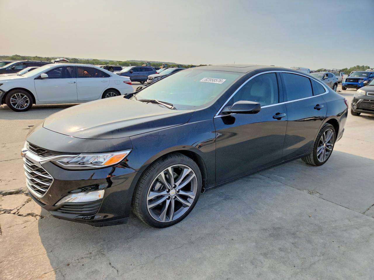 2024 Chevrolet Malibu Premier