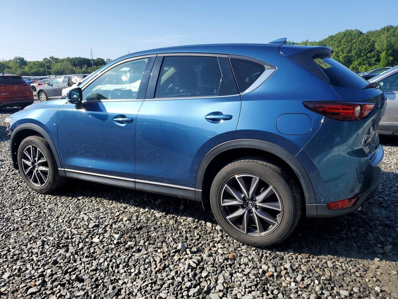 2018 Mazda Cx-5 Grand Touring - Фото 2