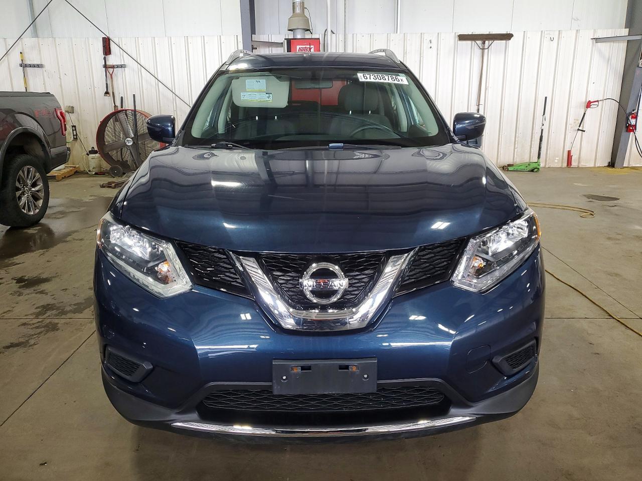2016 Nissan Rogue Sv - Image 5