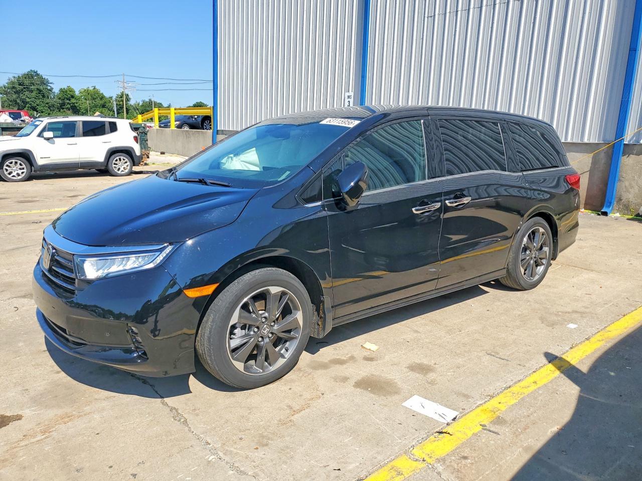 2024 Honda Odyssey Elite