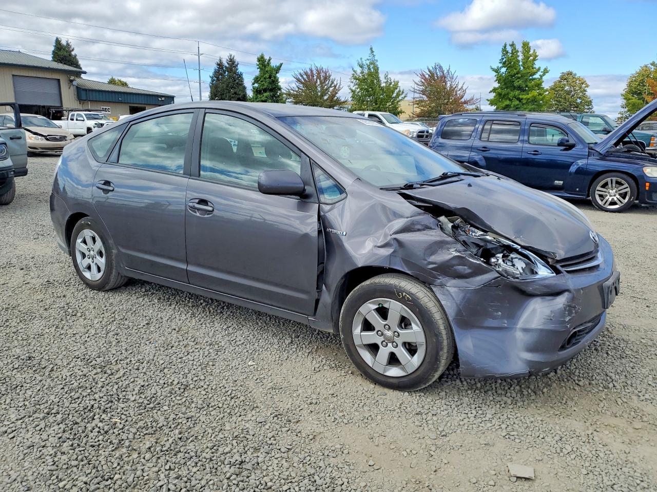 2008 Toyota Prius Base - Image 4