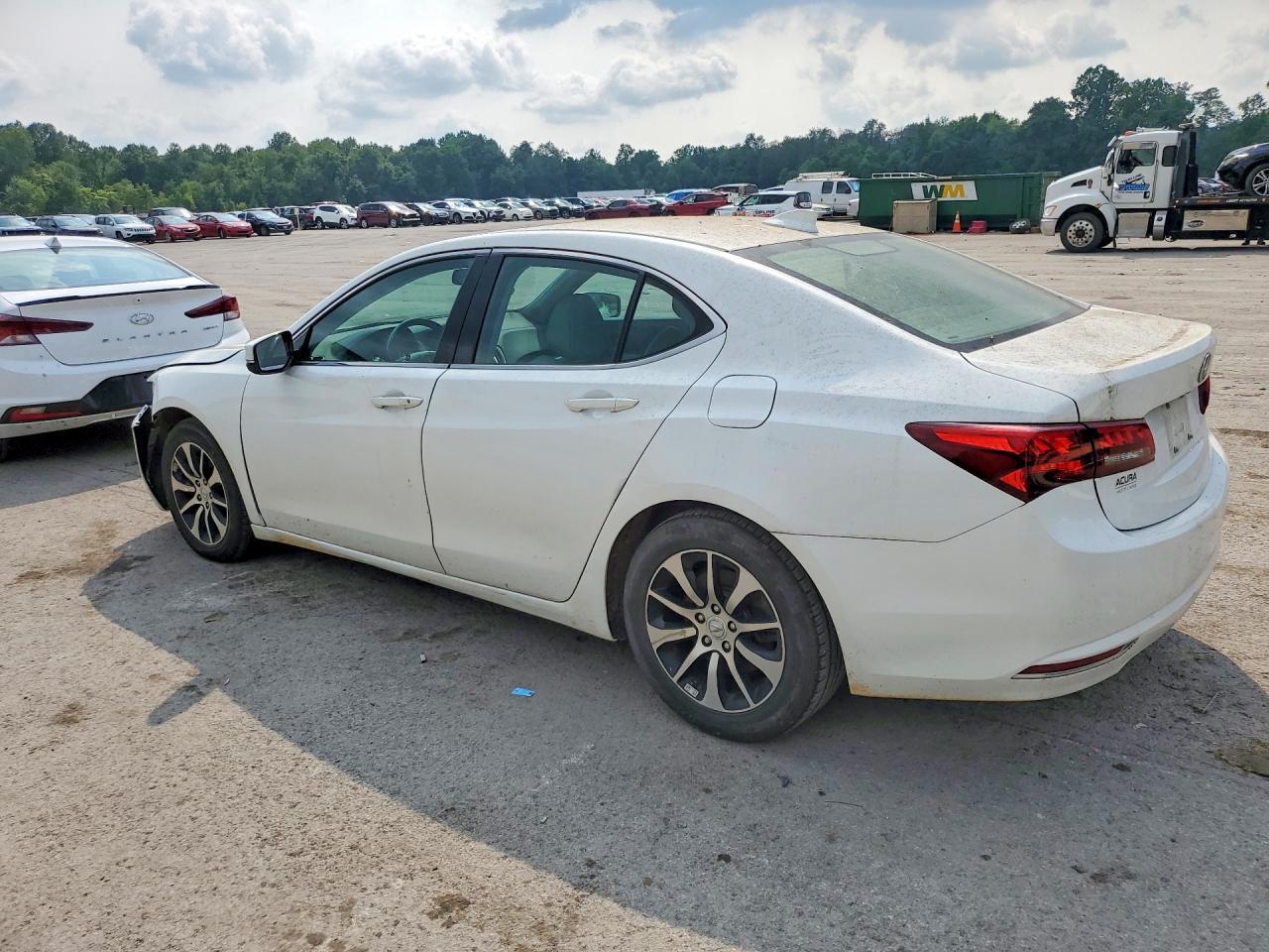 2016 Acura Tlx - Image 2