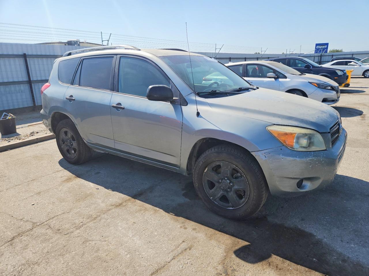 2006 Toyota Rav4 Base - Фото 4