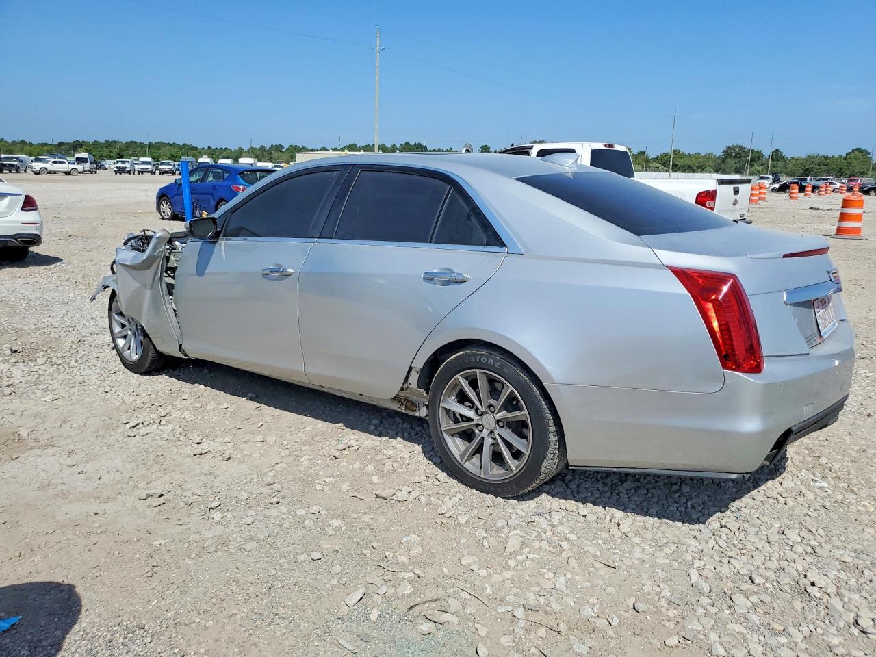 2019 Cadillac Cts Luxury - Image 2