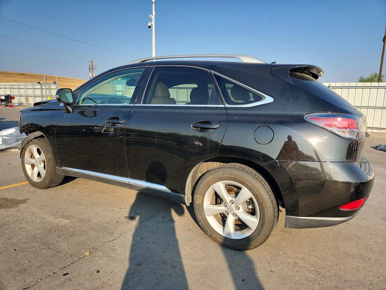 2013 Lexus Rx 350 F Sport Design - Image 2