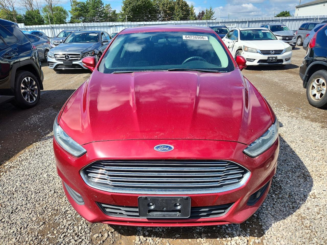 2016 Ford Fusion Se - Image 5