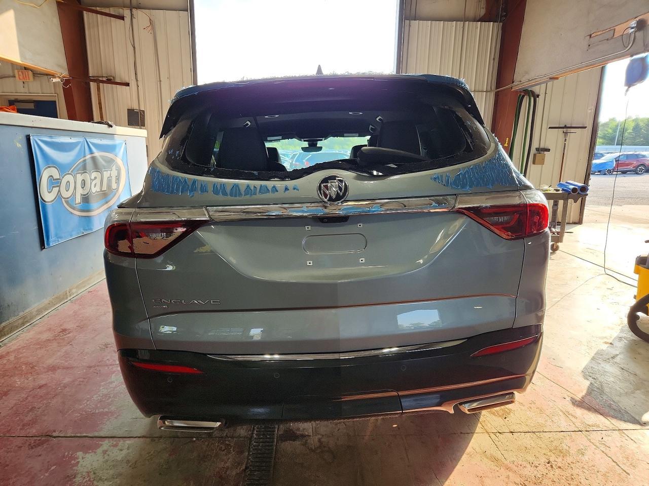 2024 Buick Enclave Premium - Фото 6