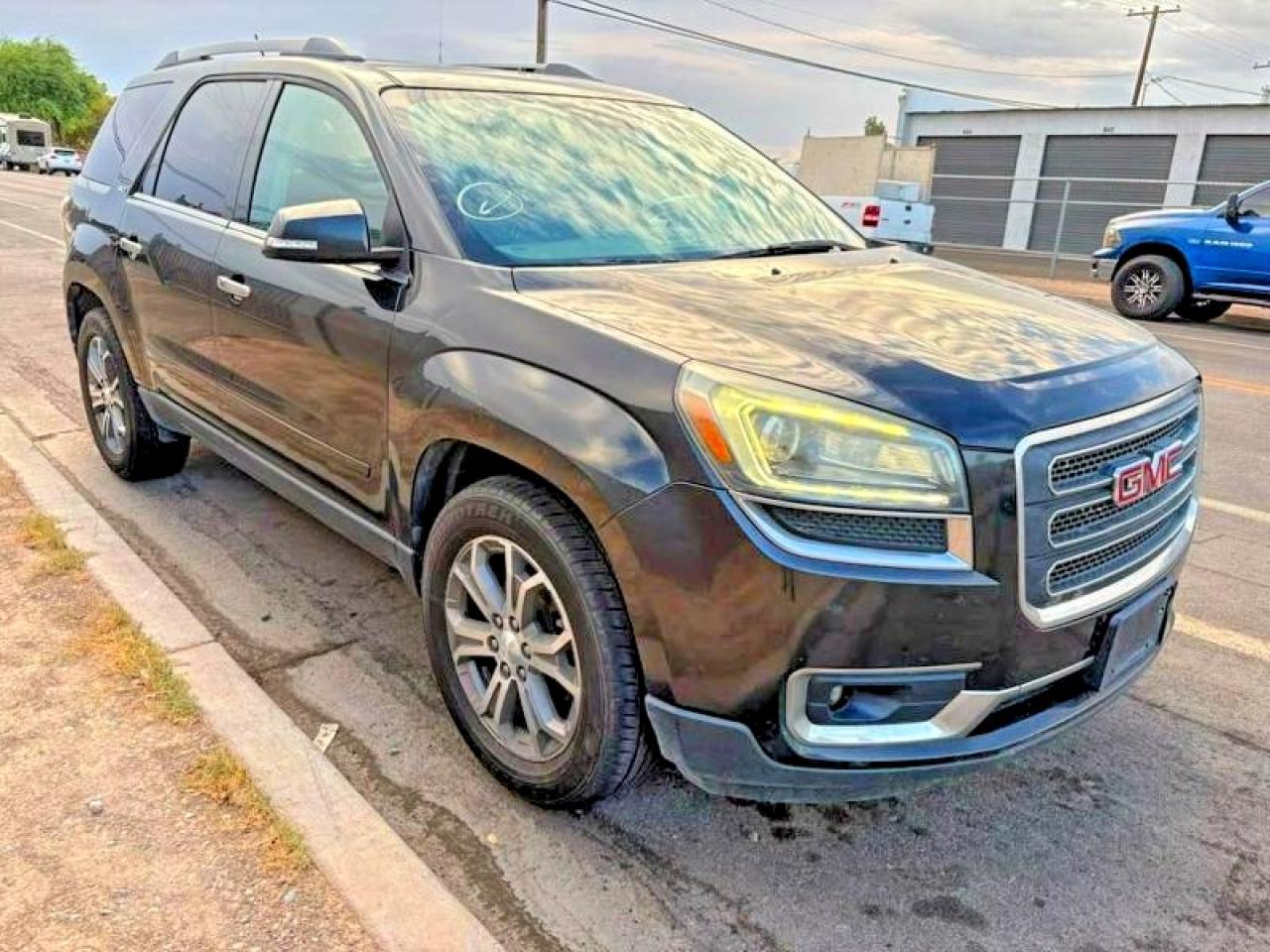 2014 GMC Acadia Slt-1