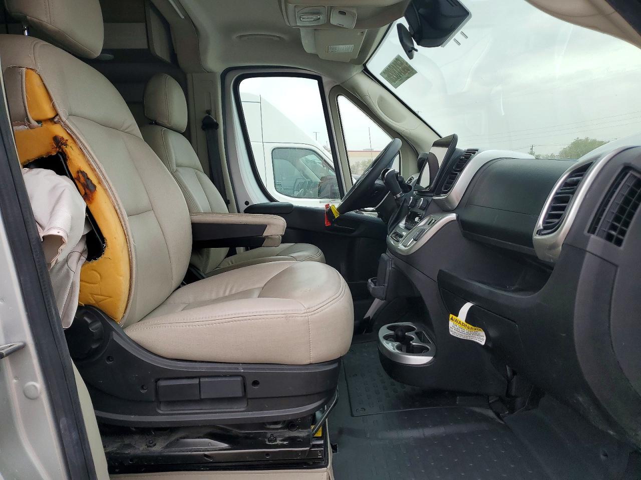 2022 Ram Promaster 3500 Rv - Фото 5