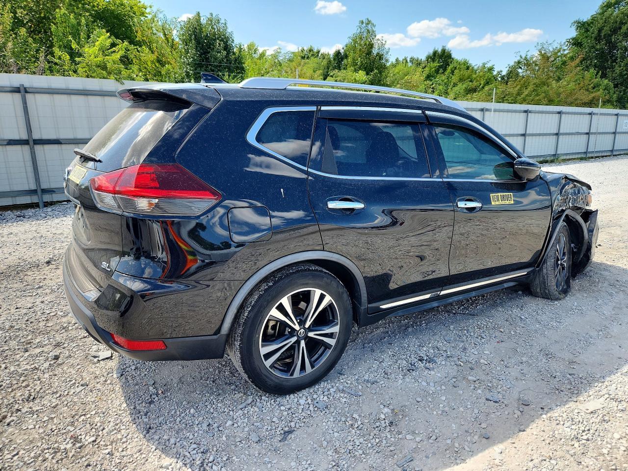 2018 Nissan Rogue Sl - Фото 3