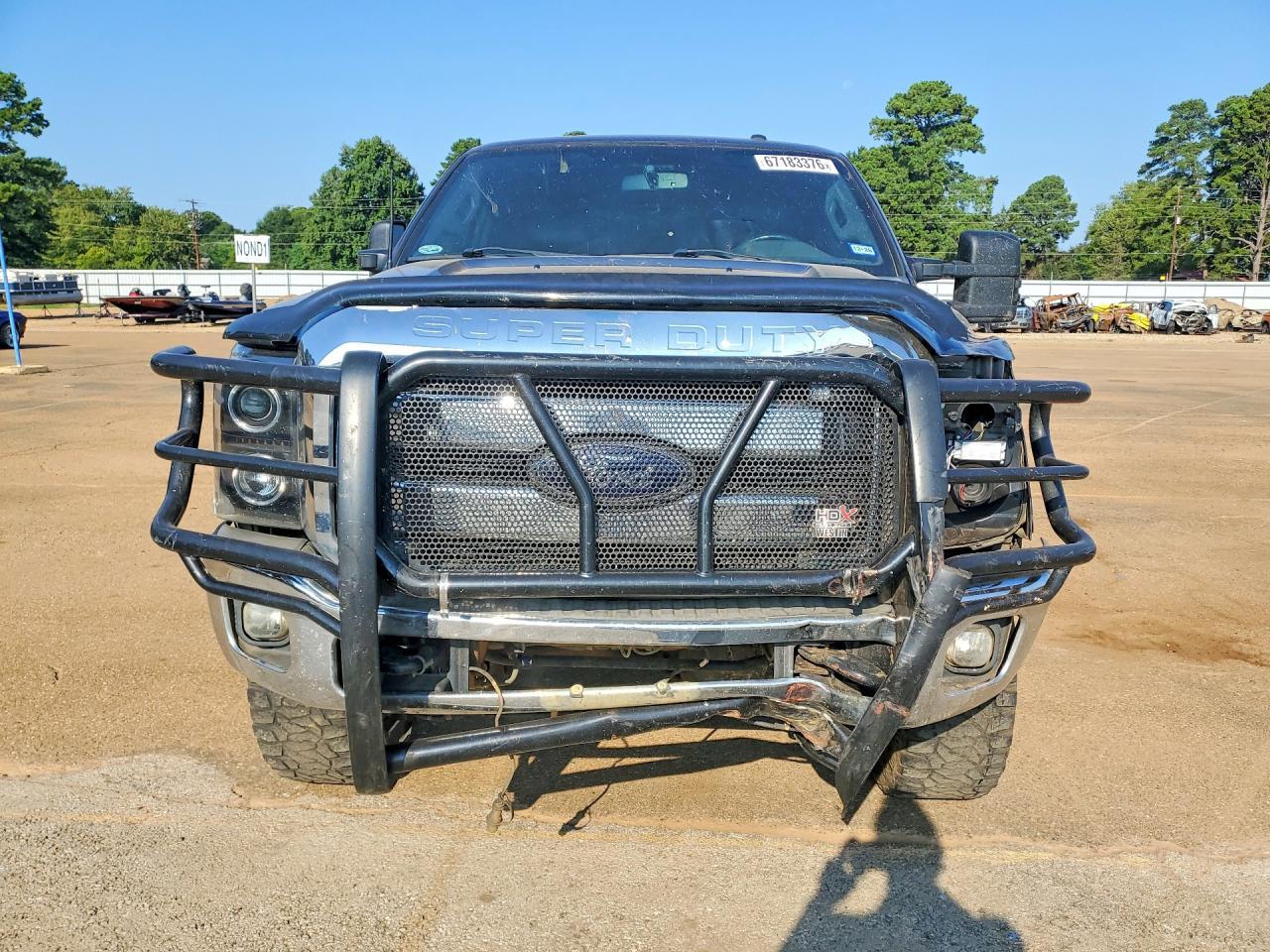 2012 Ford F250 Super Duty - Фото 5
