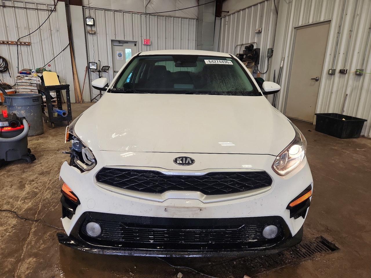 2019 Kia Forte Lxs - Фото 5